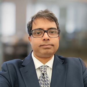 Dr. Parag Acharya
